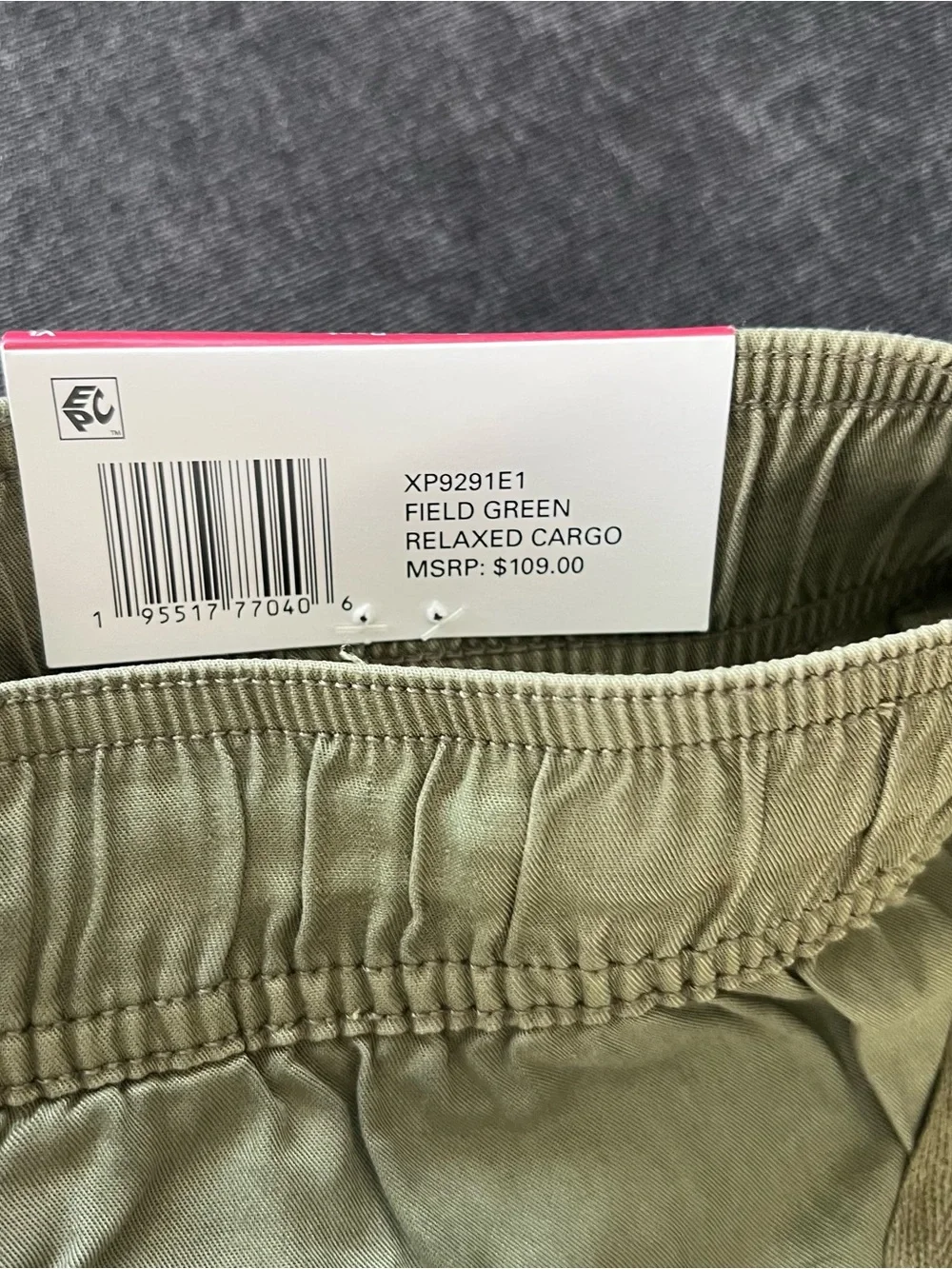 NWT Social Standard by Sanctuary Women's Cargo Pant - Picture 8 of 8